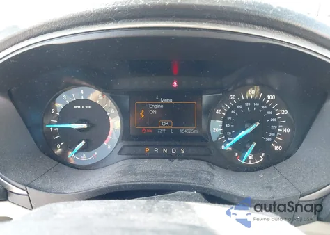 2016 Ford Fusion Se z USA, uszkodzony, nr VIN 3FA6P0H72GR344985